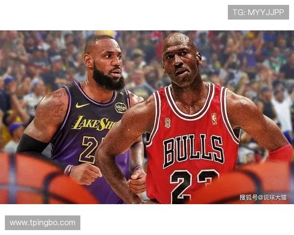 乔丹单打压制詹姆斯，关键回合终结效率更高