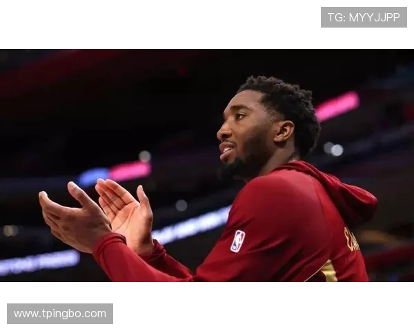 多诺万·米切尔无球跑动提升关键得分效率对比上赛季明显加强